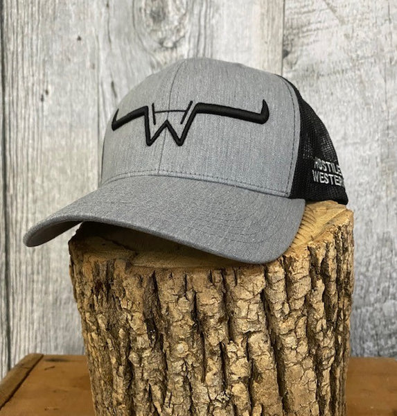 Hostile Western caps