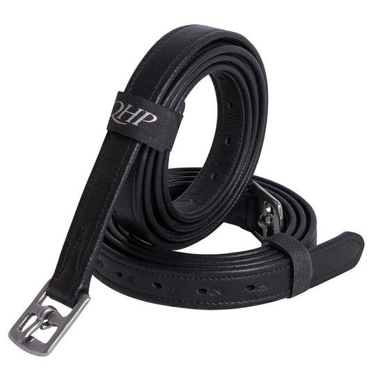 QHP Strong stirrup leathers