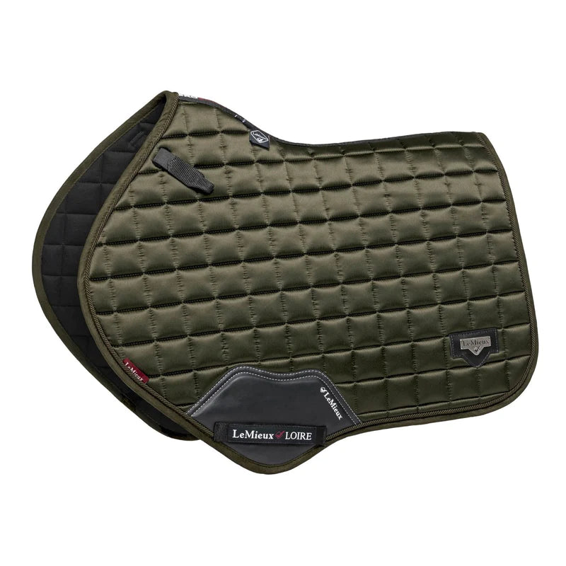 LeMieux Loire satin CC jump pad