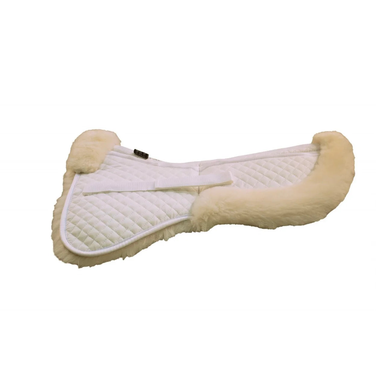 Century Lambswool Correction dressage half pad