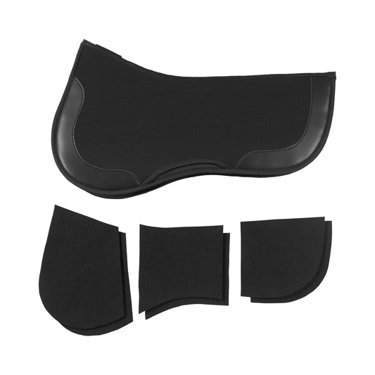 EquiFit Thin ImpacTeq Shimmable half pad