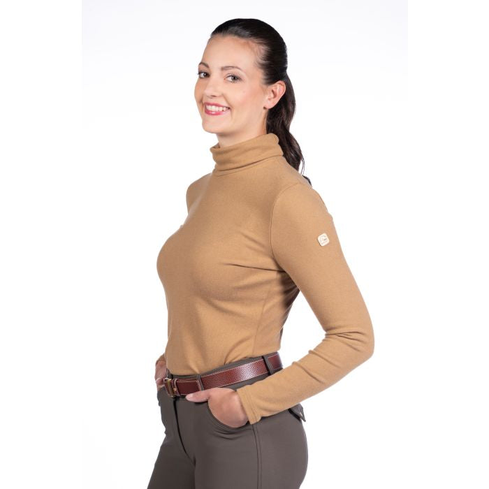 HKM Marrakesh turtleneck shirt