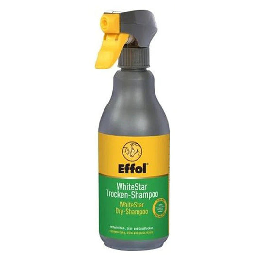 Shampoing sec Effol WhiteStar