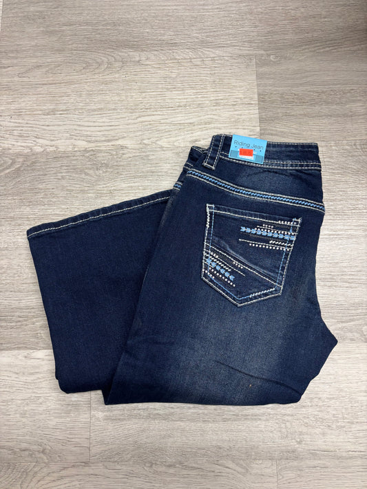 Rock & Roll bootcut riding jeans *SALE*