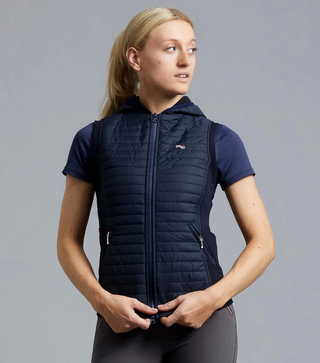 Premier Equine Lamera Technical Riding vest