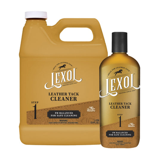Nettoyant pour cuir Lexol