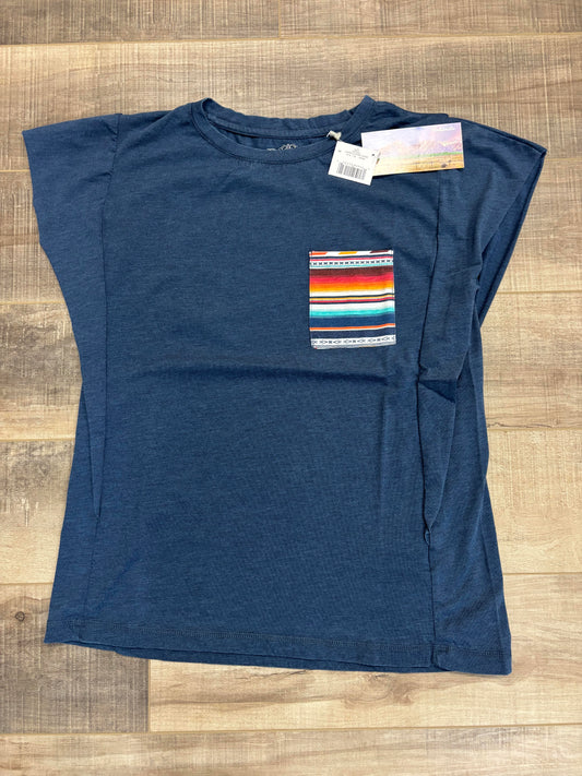 Panhandle flutter sleeve top *SALE*