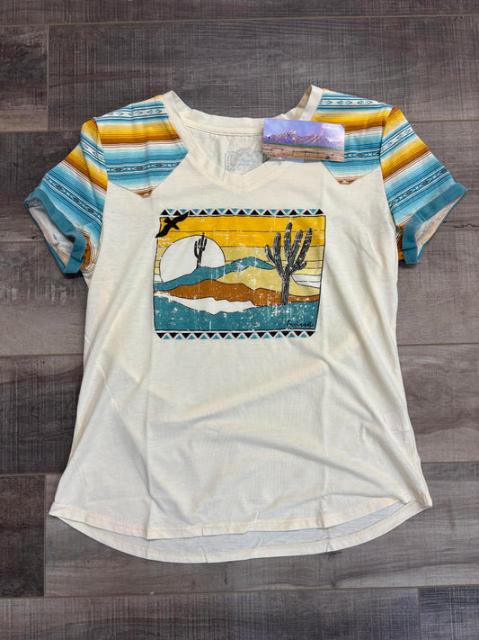 Panhandle Cactus shirt *SALE*