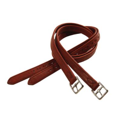 Paragon stirrup leathers