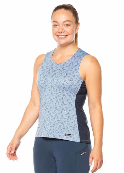 Kerrits Aire IceFil tank top