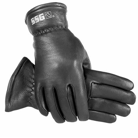 SSG Deerskin Winter Rancher glove