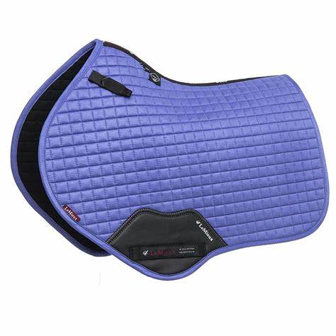 Tapis de selle Lemieux CC Suede