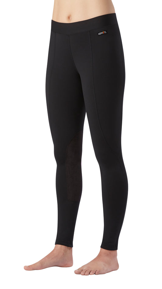 Kerrits Flow Rise Knee Patch Performance tights