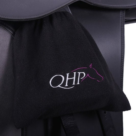 QHP Fleece stirrup covers