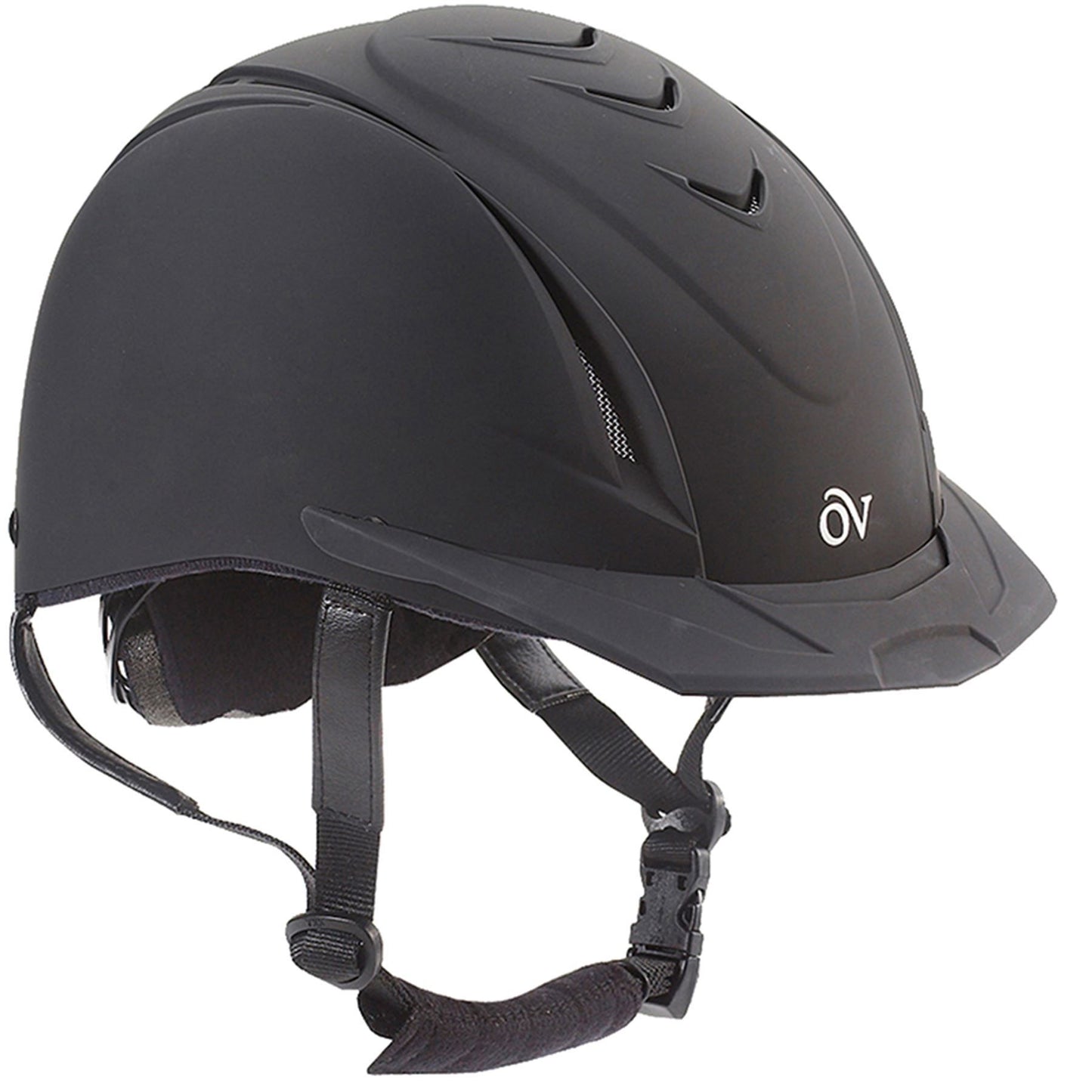 Ovation Deluxe Schooler helmet