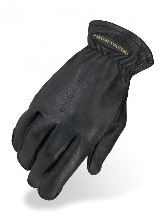 Heritage Deerskin Trail glove