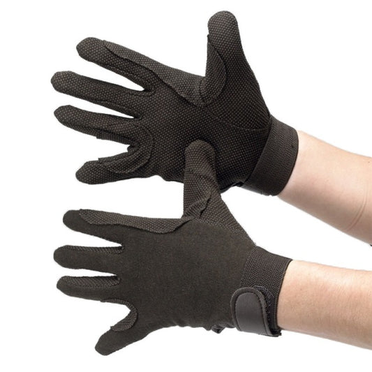 Ger Ryan Pimple Cotton gloves