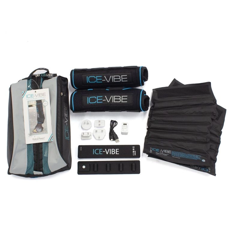 Bottes Horseware IceVibe