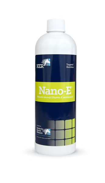 Kentucky Equine Research Nano-E supplement