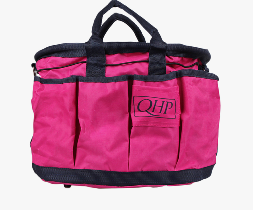 Sac de pansage QHP (grand logo QHP)