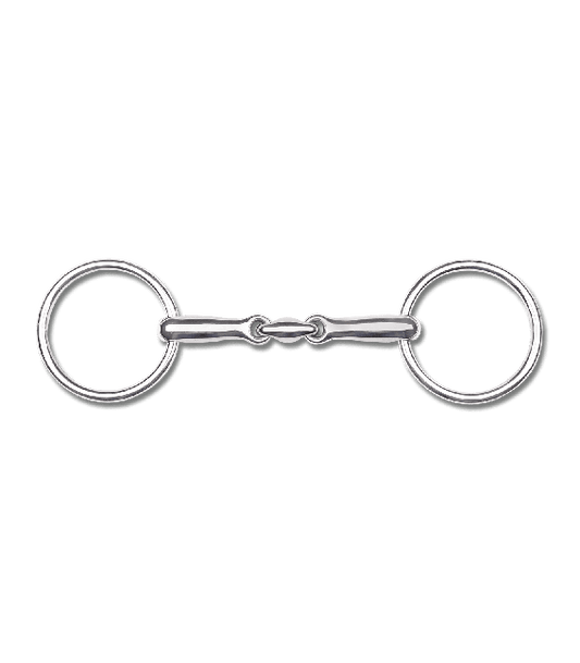 BR double jointed bit with peanut - 5 3/4''