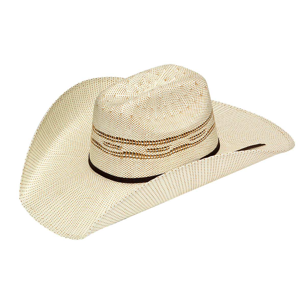 Twister Bangora straw hat