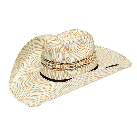 Twister Bangora straw hat