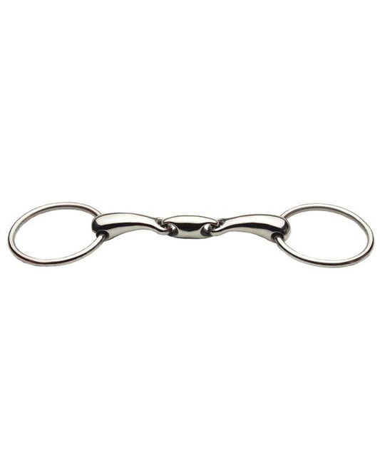 J.P. Korsteel Loose Ring Oval Mouth Bit