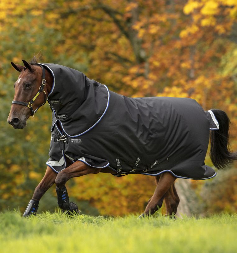 Horseware Amigo Bravo 12 Plus Medium 250g turnout blanket