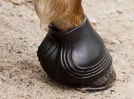 Anatomic no turn gel hoof boot FULL-SALE
