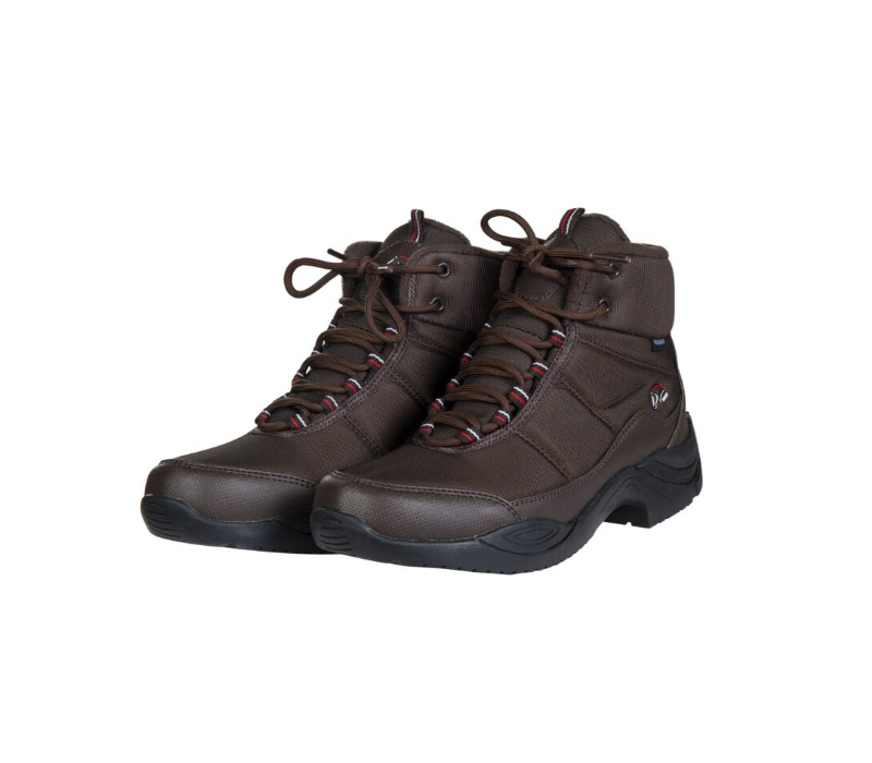 Écurie et bottes de marche HKM Adventure