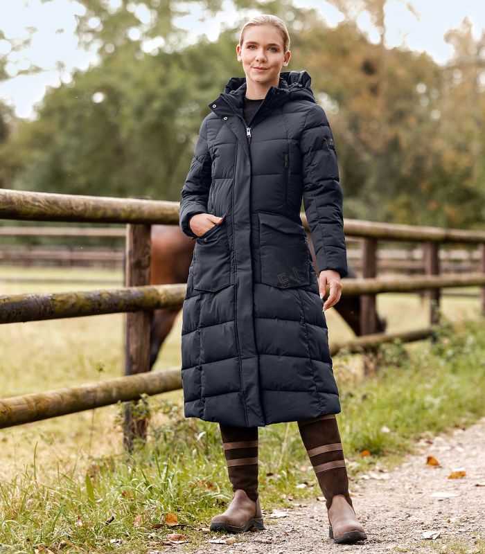 Veste d'équitation d'hiver ELT Saphira
