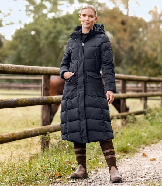 Veste d'équitation d'hiver ELT Saphira