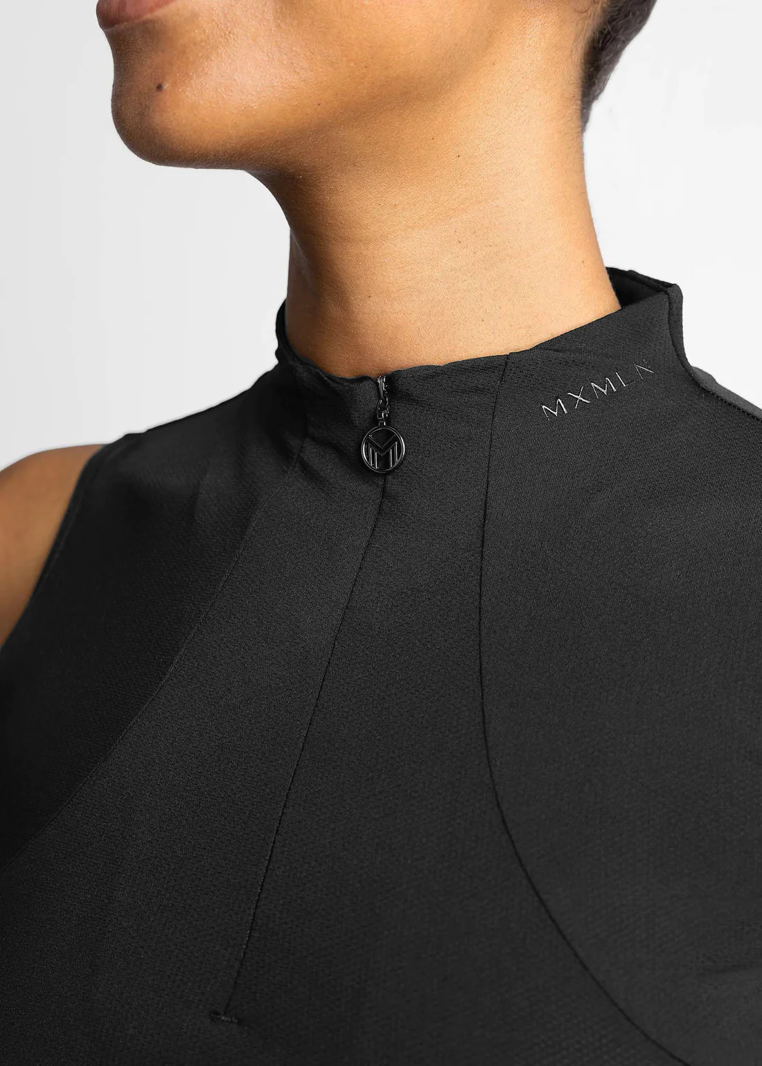 Camisole sans manches Maximilian Airflow - Noir