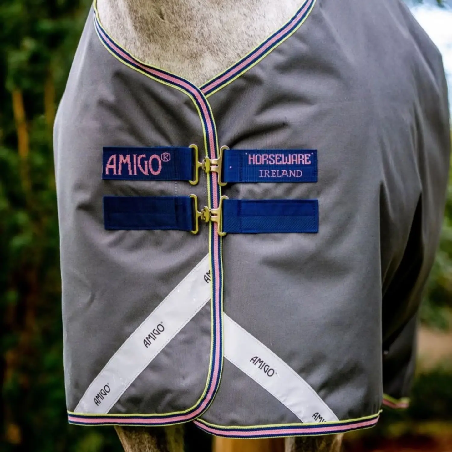 Horseware Amigo Bravo 12 turnout lite