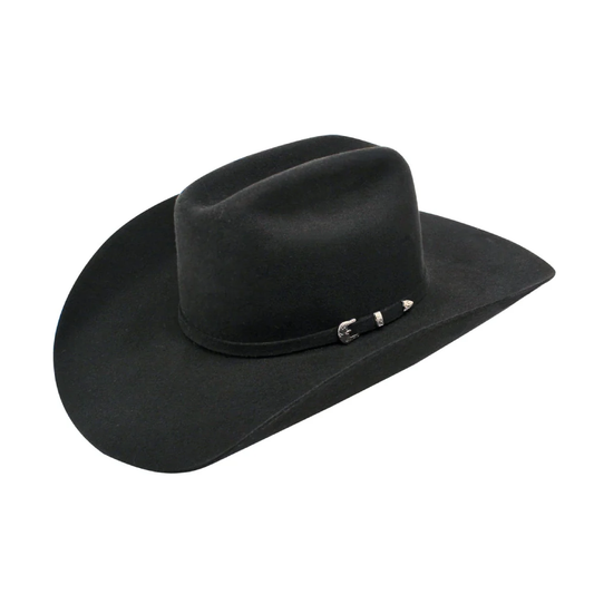 Ariat 3x felt hat - Black