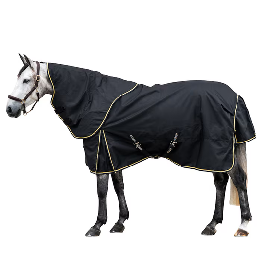 Asker 100gm turnout & neck blanket