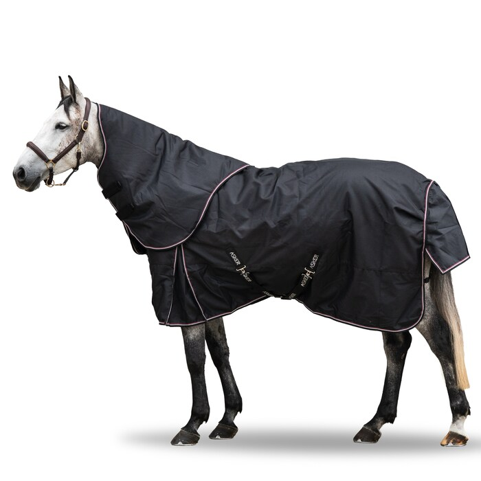 Asker 200mg turnout & neck blanket