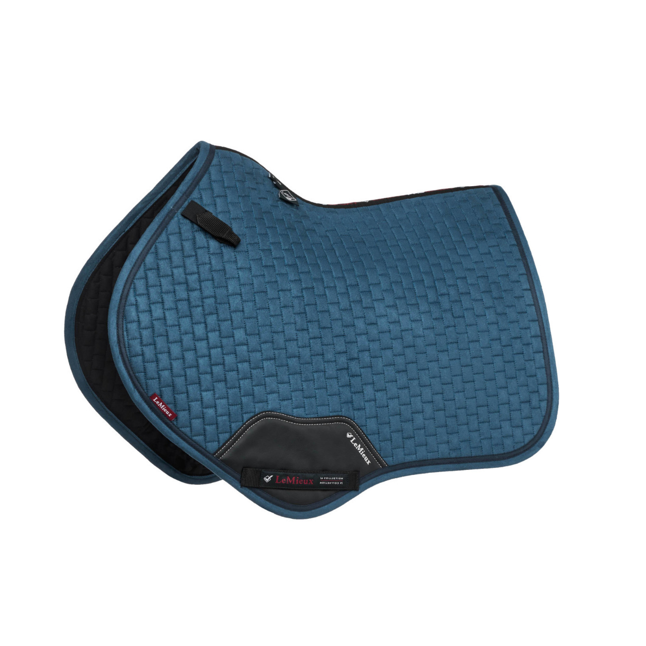 Tapis de selle Lemieux CC Suede