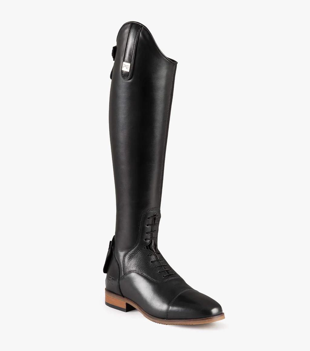 Premier Equine Bilancio leather field tall boots