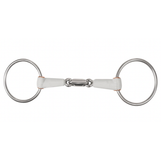 Beris loose ring double jointed bit - 5"