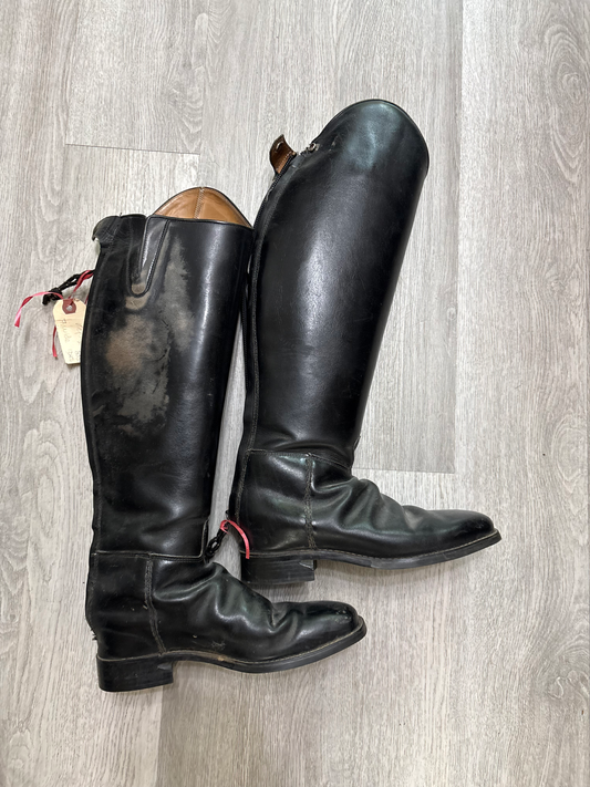 *USED* Ariat 7 wide dress boots *FINAL SALE*