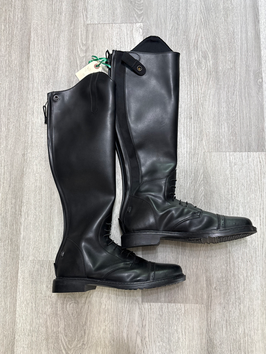 Tuff Rider synthetic 11 regular field boots *FINAL SALE*