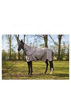 BR Passion combo mesh fly rug - 205cm