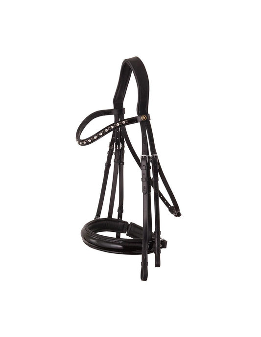 BR Weymouth Dressage bridle