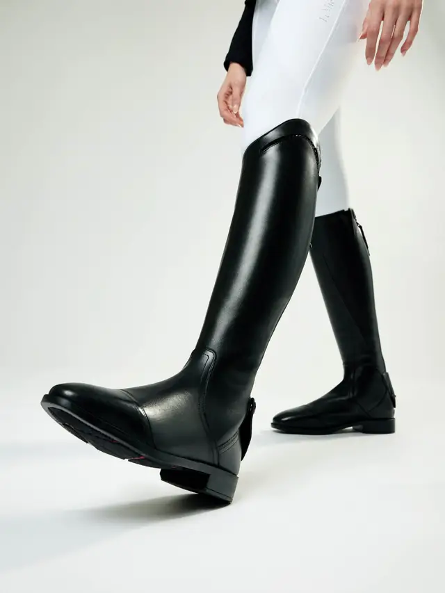 LeMieux Brilliance riding dress boots