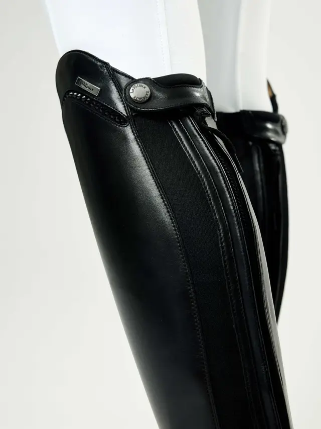 LeMieux Brilliance riding dress boots