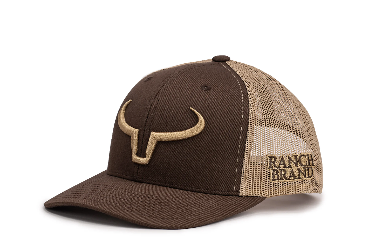 Ranch Brand Rancher caps (+11 colors)