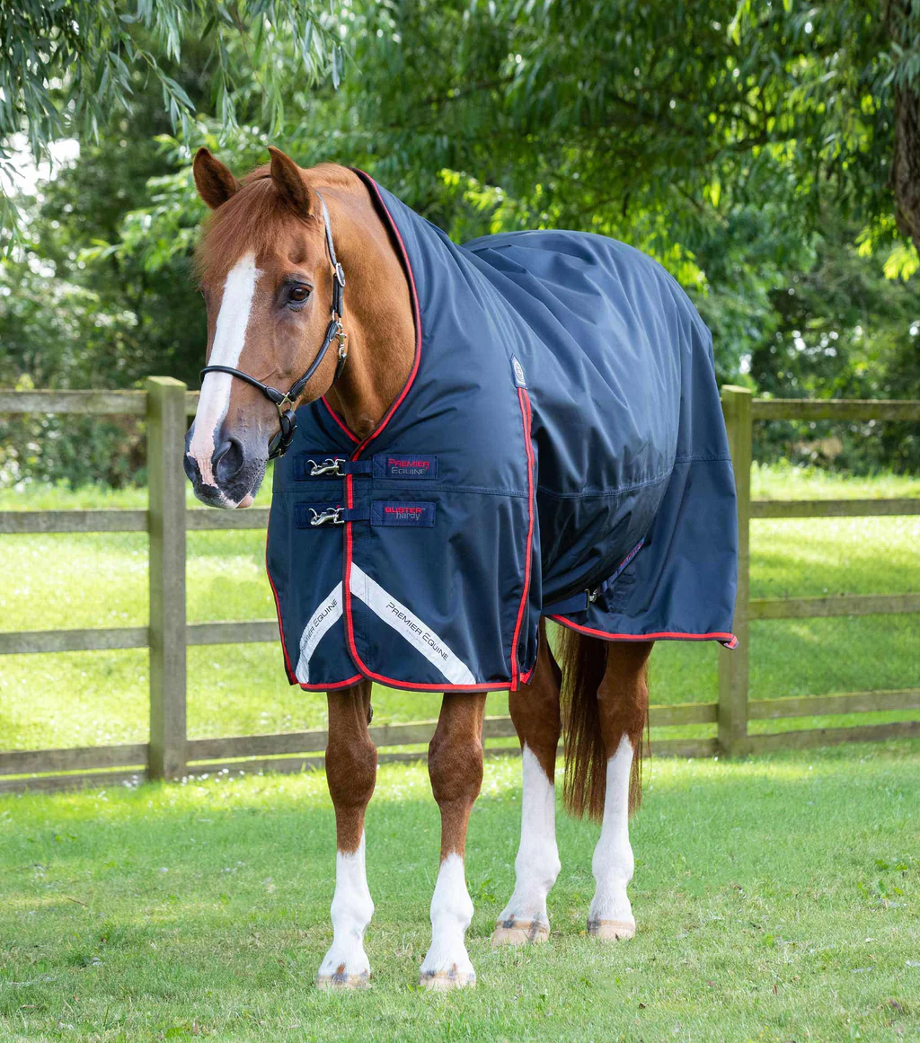 Couverture d'hiver Premier Equine Buster Hardy