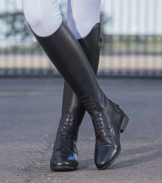 Premier Equine Calanthe leather field boots